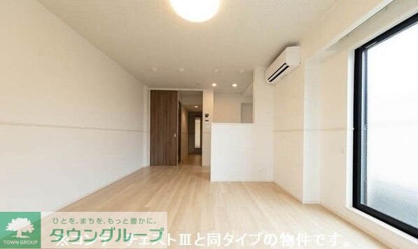 クラールの物件内観写真